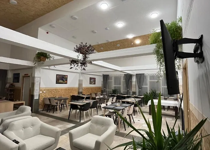 Luby Panzio Bed & Breakfast 3*