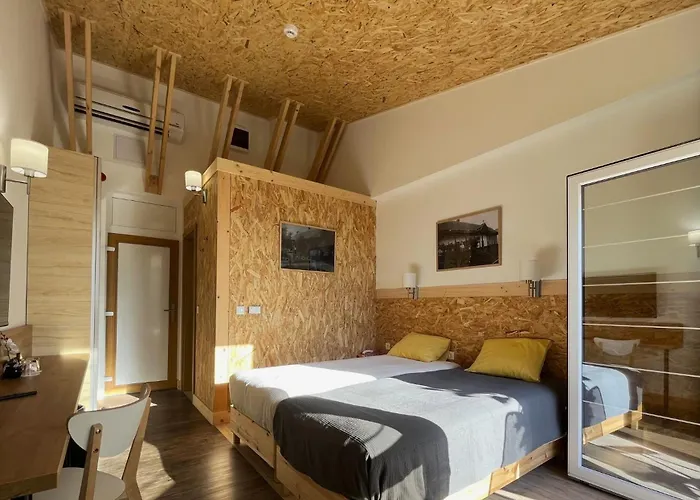 Luby Panzio Bed & Breakfast