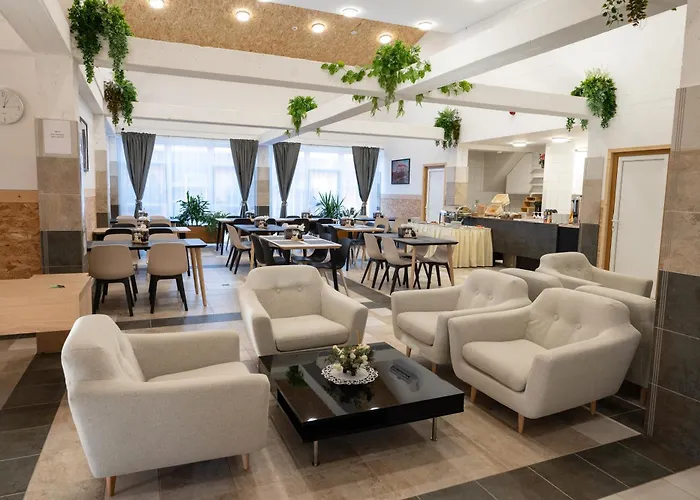 Bed & Breakfast Luby Panzio Nagyar