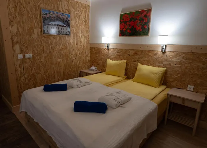 Luby Panzio 3* Nagyar