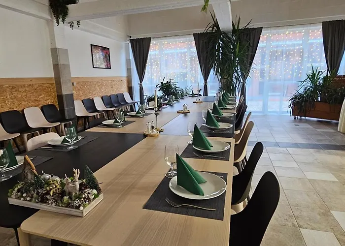 Bed & Breakfast Luby Panzio Nagyar