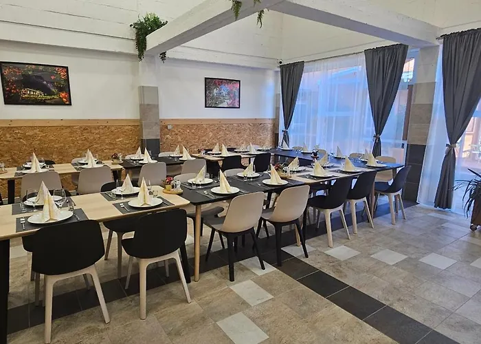 Bed & Breakfast Luby Panzio 3*