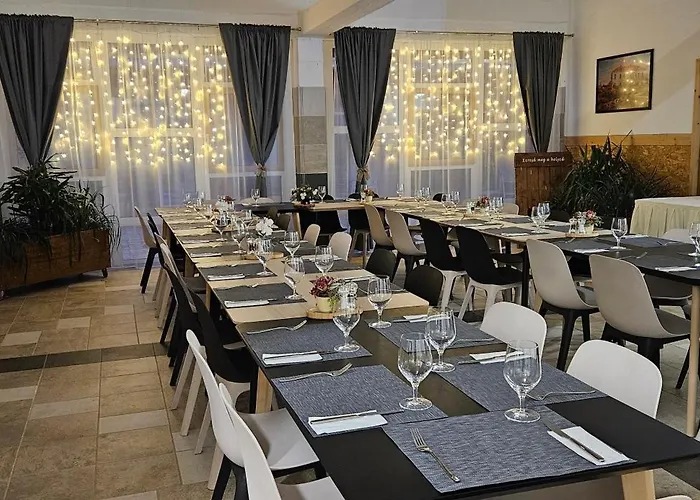 Bed & Breakfast Luby Panzio 3*